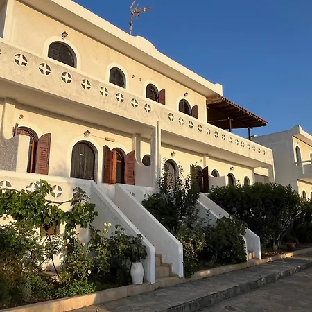 White House Mókhlos Exterior foto