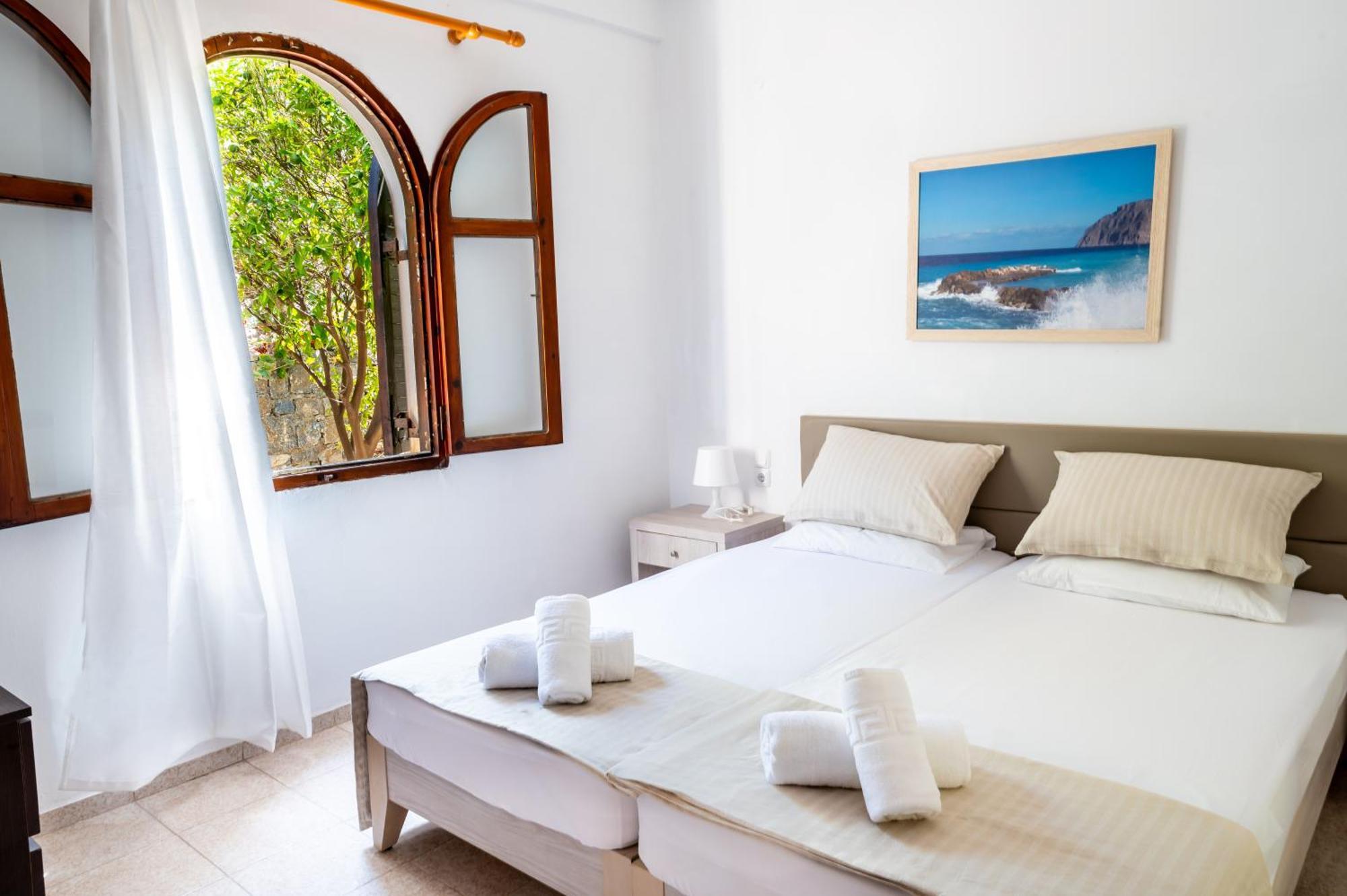 Apartment White House Mochlos