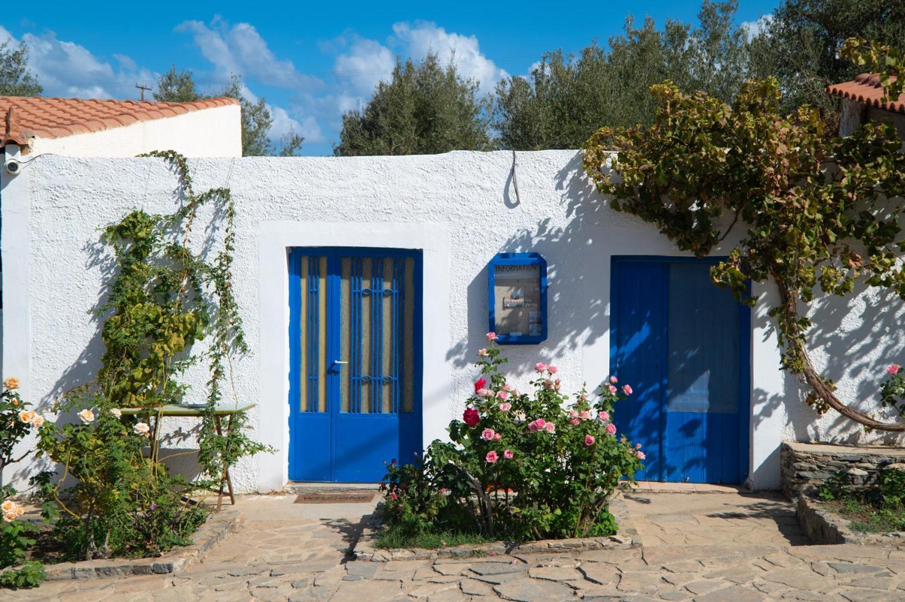 White House * Mochlos
